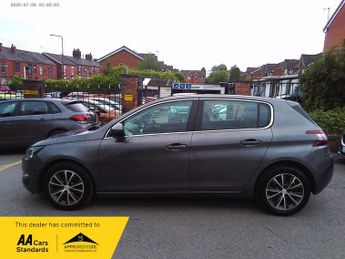 Peugeot 308 BLUE HDI S/S ALLURE
