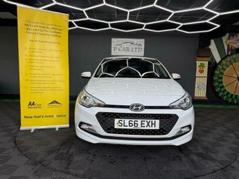 Hyundai I20 1.2 S Euro 6 5dr