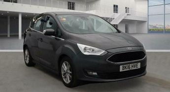Ford C Max 1.5 TDCi Zetec Powershift Euro 6 (s/s) 5dr
