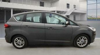 Ford C-Max 1.5 TDCi Zetec Powershift Euro 6 (s/s) 5dr