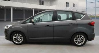 Ford C-Max 1.5 TDCi Zetec Powershift Euro 6 (s/s) 5dr