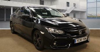 Honda Civic 1.0 VTEC Turbo SR CVT Euro 6 (s/s) 5dr