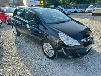 Vauxhall Corsa 1.2 16V Energy Euro 5 5dr (A/C)