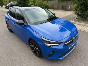 Vauxhall Corsa 1.2 Elite Edition Euro 6 5dr
