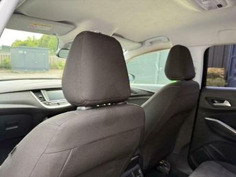 Vauxhall Grandland X 1.2 Turbo SE Auto Euro 6 (s/s) 5dr