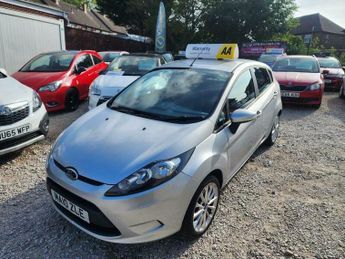 Ford Fiesta 1.4 TDCi Edge 5dr