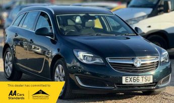 Vauxhall Insignia 1.6 CDTi SE Sports Tourer Auto Euro 6 5dr