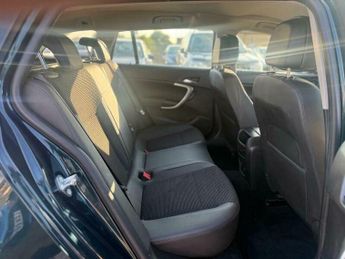 Vauxhall Insignia 1.6 CDTi SE Sports Tourer Auto Euro 6 5dr