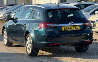 Vauxhall Insignia 1.6 CDTi SE Sports Tourer Auto Euro 6 5dr