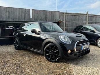MINI Hatch 2.0 Cooper S Euro 6 (s/s) 3dr