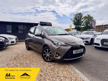 Toyota Yaris VVT-I ICON TECH
