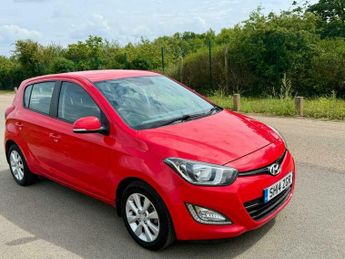 Hyundai I20 1.2 Style Euro 5 5dr