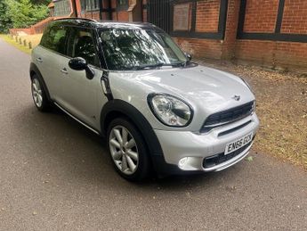 MINI Countryman COOPER S ALL4 AUTOMATIC