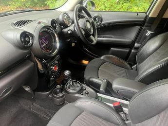 MINI Countryman COOPER S ALL4 AUTOMATIC