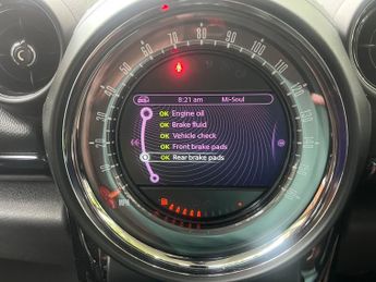 MINI Countryman COOPER S ALL4 AUTOMATIC