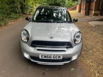 MINI Countryman COOPER S ALL4 AUTOMATIC