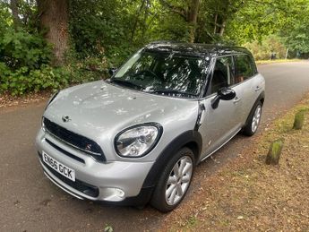 MINI Countryman COOPER S ALL4 AUTOMATIC