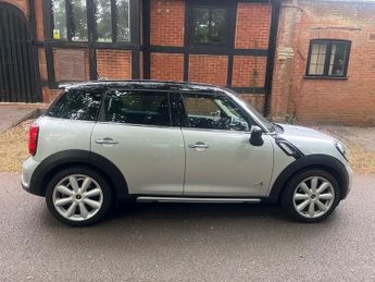 MINI Countryman COOPER S ALL4 AUTOMATIC