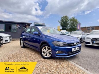 Volkswagen Polo SE TSI