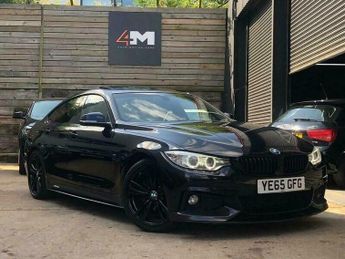 BMW 420 2.0 420d M Sport Auto Euro 6 (s/s) 5dr