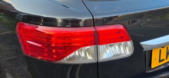 Toyota Avensis 2.0 V-Matic Excel Touring CVT 5dr