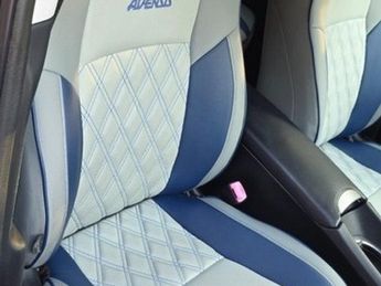 Toyota Avensis 2.0 V-Matic Excel Touring CVT 5dr