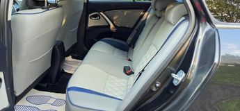 Toyota Avensis 2.0 V-Matic Excel Touring CVT 5dr