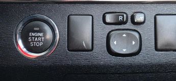 Toyota Avensis 2.0 V-Matic Excel Touring CVT 5dr