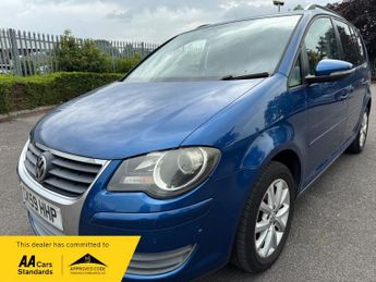 Volkswagen Touran MATCH TDI