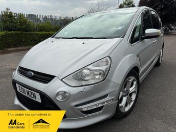 Ford S-Max TITANIUM X SPORT