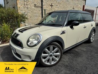 MINI Clubman COOPER S CLUBMAN
