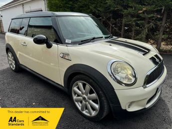 MINI Mini COOPER S CLUBMAN