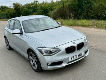 BMW 118 1.6 118i SE Euro 5 (s/s) 5dr