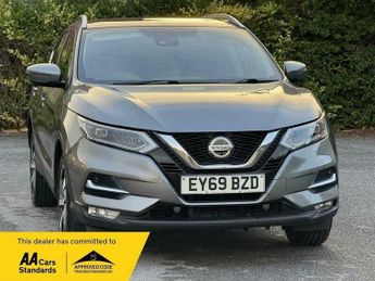 Nissan Qashqai 1.3 DIG-T Tekna DCT Auto Euro 6 (s/s) 5dr