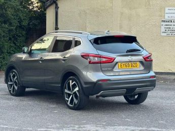 Nissan Qashqai 1.3 DIG-T Tekna DCT Auto Euro 6 (s/s) 5dr