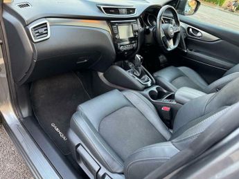 Nissan Qashqai 1.3 DIG-T Tekna DCT Auto Euro 6 (s/s) 5dr