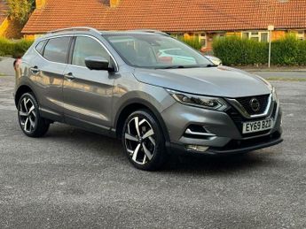 Nissan Qashqai 1.3 DIG-T Tekna DCT Auto Euro 6 (s/s) 5dr