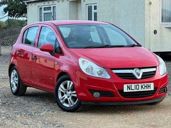 Vauxhall Corsa 1.2i 16v Energy 5dr (a/c)