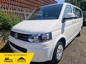 Volkswagen Transporter T30 TDI SHUTTLE SE FSH 45000 MILES