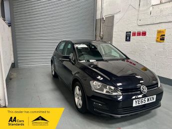 Volkswagen Golf MATCH TSI BLUEMOTION TECHNOLOGY DSG