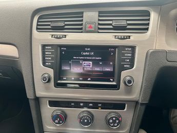 Volkswagen Golf MATCH TSI BLUEMOTION TECHNOLOGY DSG