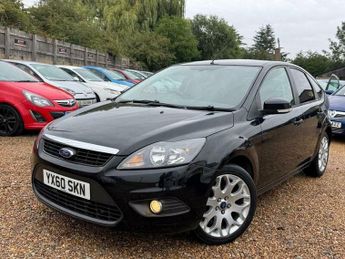 Ford Focus 1.6 Zetec 5dr