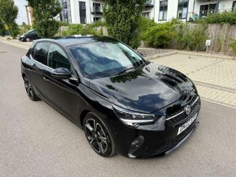 Vauxhall Corsa 1.2 Turbo Elite Edition Auto Euro 6 (s/s) 5dr