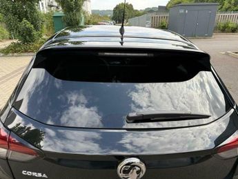 Vauxhall Corsa 1.2 Turbo Elite Edition Auto Euro 6 (s/s) 5dr