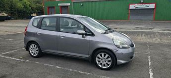 Honda Jazz 1.4 i-DSI SE CVT-7 5dr