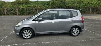 Honda Jazz 1.4 i-DSI SE CVT-7 5dr