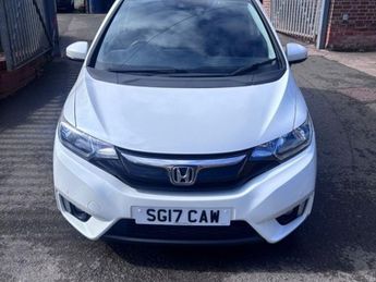 Honda Jazz I-VTEC EX