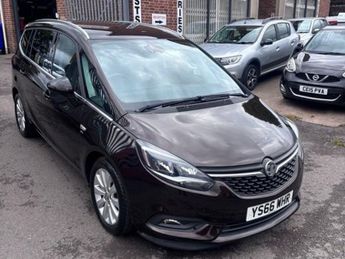 Vauxhall Zafira SE CDTI ECOFLEX S/S