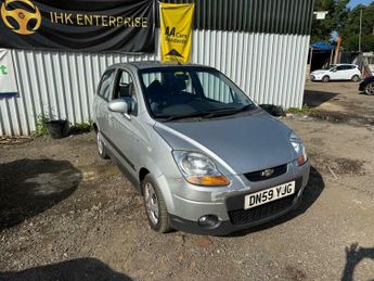 Chevrolet Matiz 1.0 SE+ 5dr