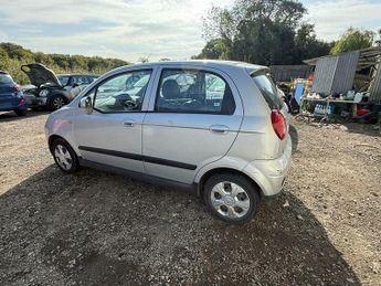 Chevrolet Matiz 1.0 SE+ 5dr